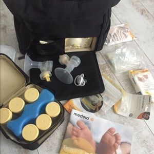 Medela Pump In Style Advanced Double Breastpump